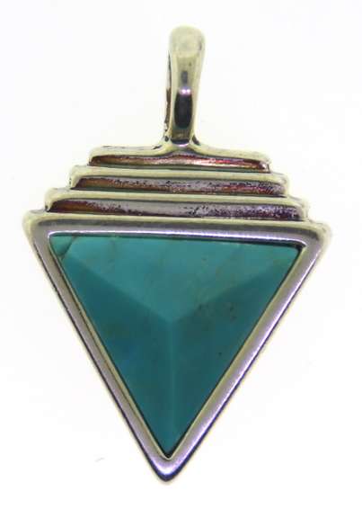 Sterling Silver Set of Tow Pendants