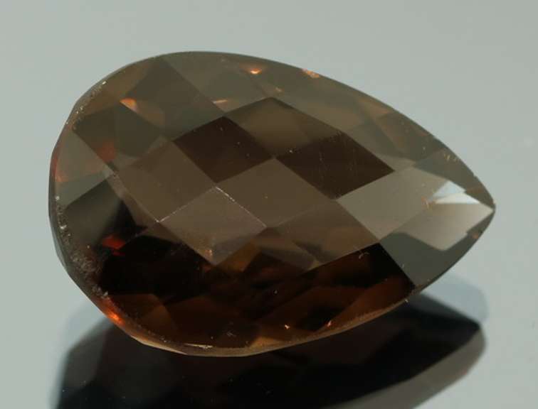 Impressive 33.98ct natural Smokey Quartz