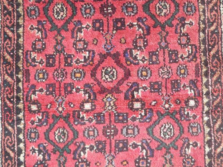 Authentic Persian Hamedan 2.4x4.1