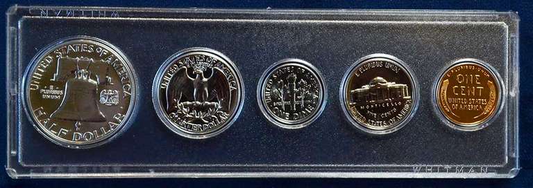 1958 Proof Set