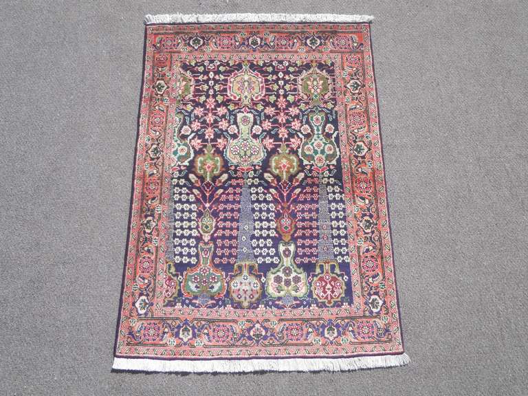 Visually Appealing Persian Meshkin 3.3x4.10