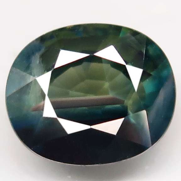 Heated only! 2.17ct Sapphire from Mozambique