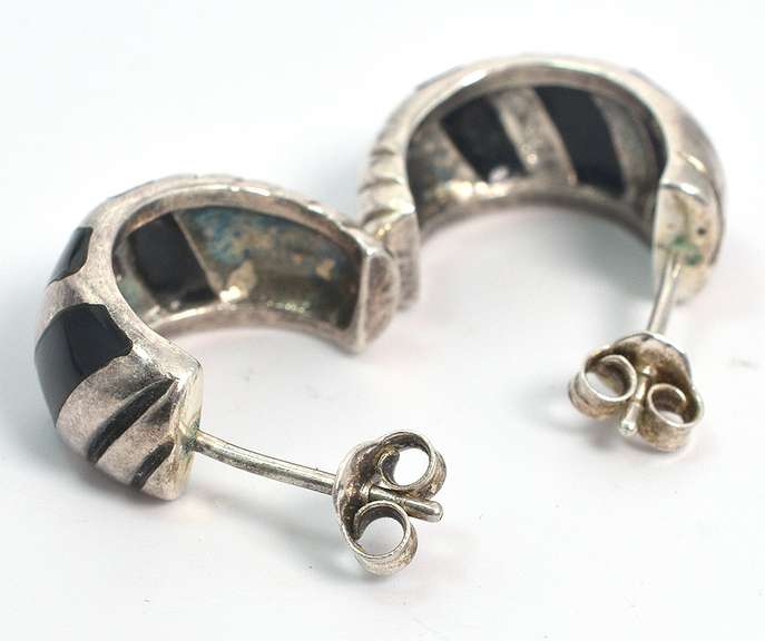 Sterling Silver Earrings