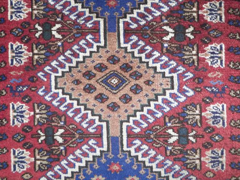 Authentic Persian Yalameh 2.9x3.11