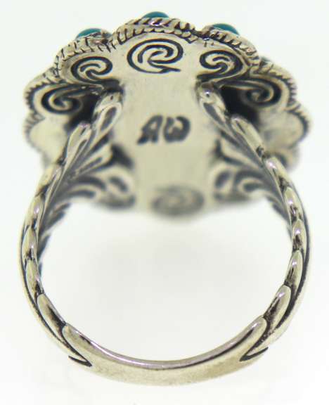 Southwest Style Ring