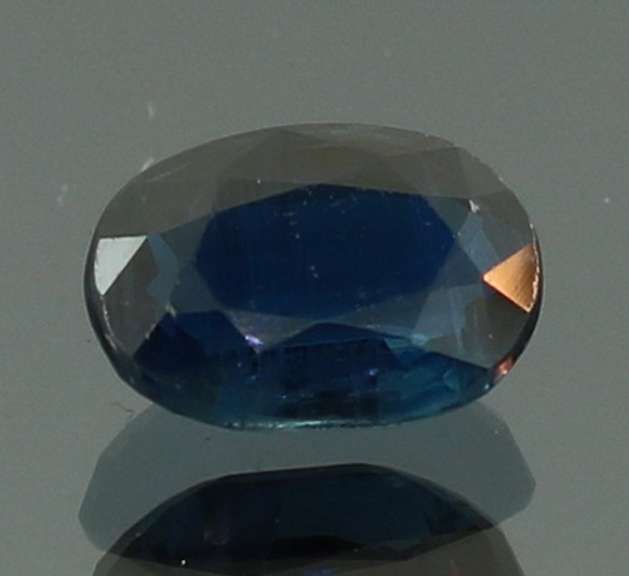 Gorgeous 2.17ct sapphire blue Kyanite