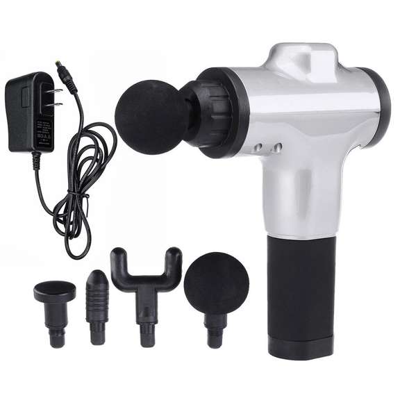 6 Speed Muscle Relief Massage Therapy Vibration Gun