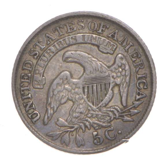 1832 Capped Bust Half Dime