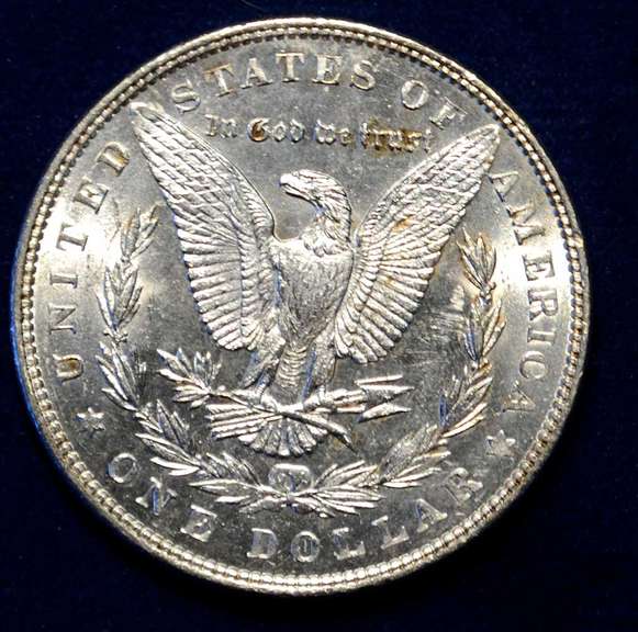 1888 UNC Morgan Dollar