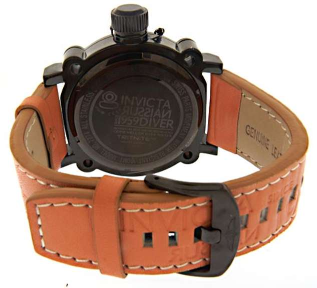 INVICTA SIGNATURE MEN'S WATCH