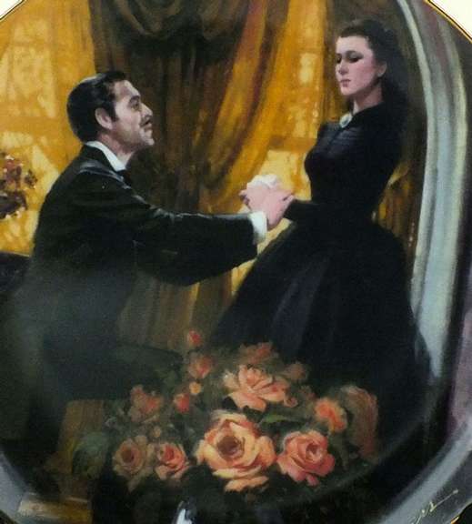 Collector's Fine China Plate