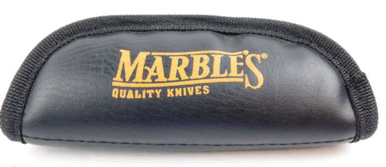 Marble 4-Blade Pocket Knife with Case