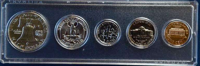 1959 proof set
