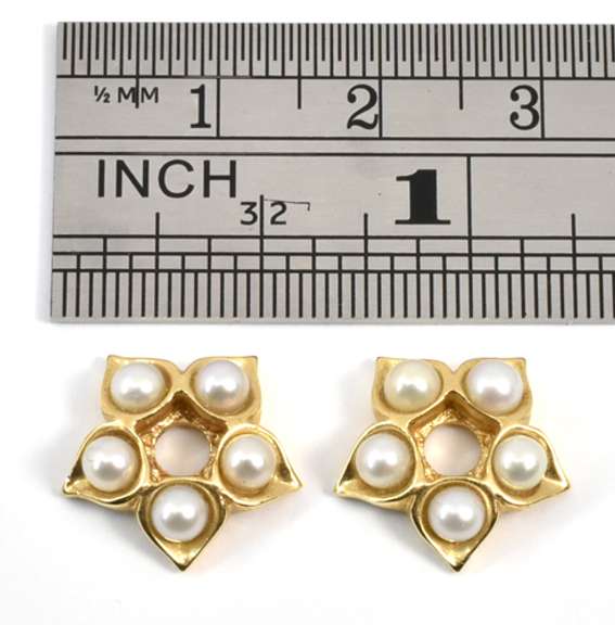 Star Shaped Pearl Enhancers