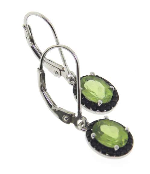 Group Lot of 4 Pairs of Earrings