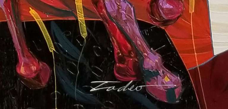 Exquisite Original by Tadeo