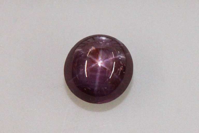 Celestial Natural Star Ruby