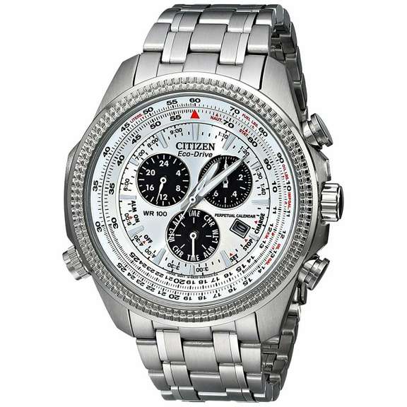 Citizen Perpetual Calendar Eco Drive