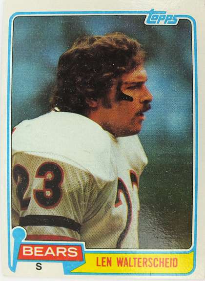 NFL Collectable
