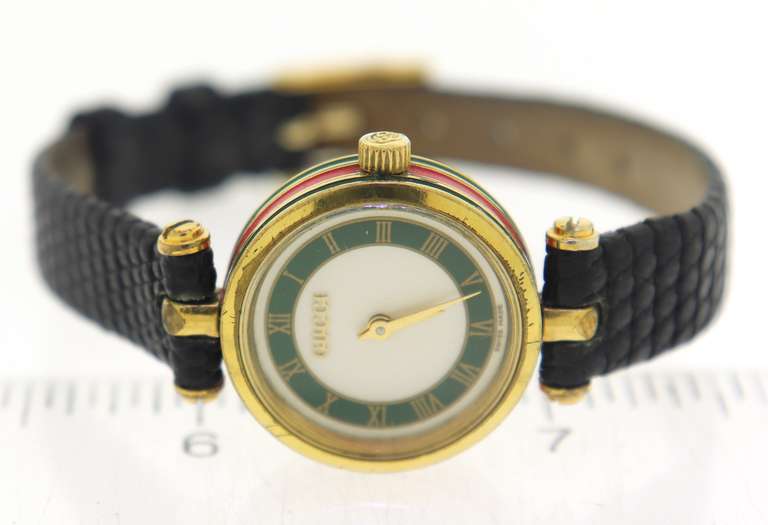 Vintage Gucci Watch