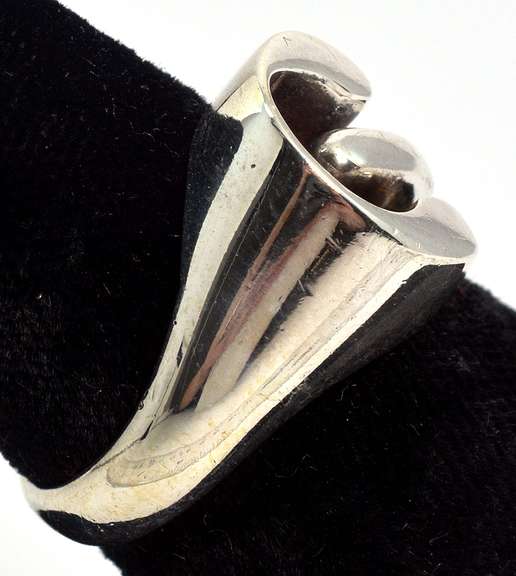 Sterling Silver Ring