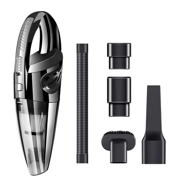 150W Rechargeable Handheld Car Vacuum Cleaner