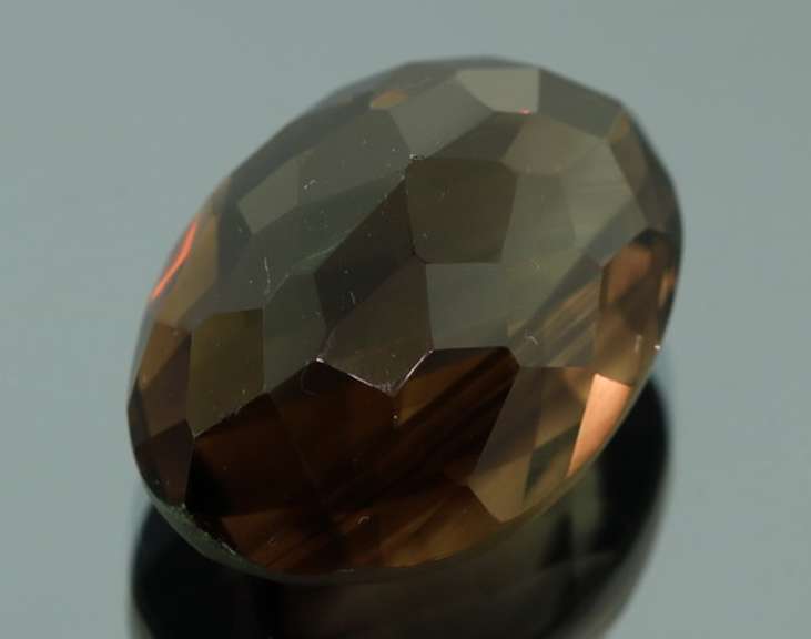 Impressive 39.34ct natural Smokey Quartz