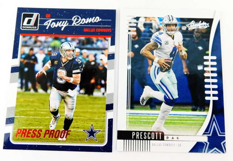 4 Dallas Cowboys QB Greats