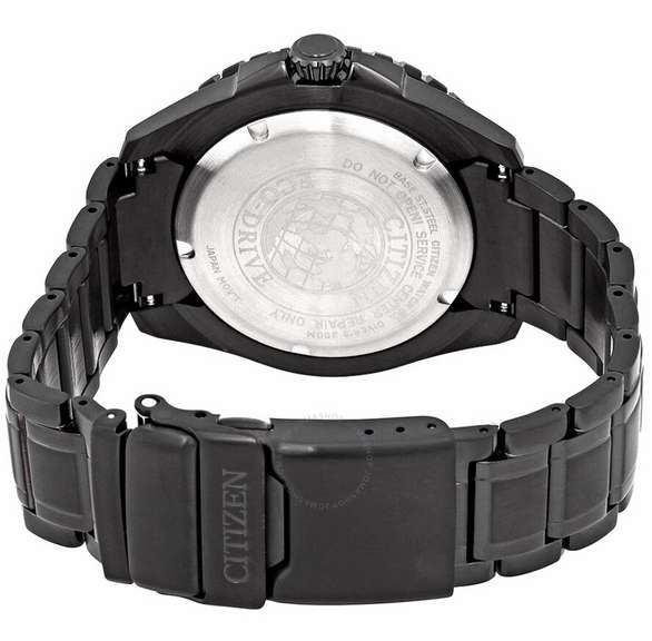 Citizen Pro Master Eco Drive