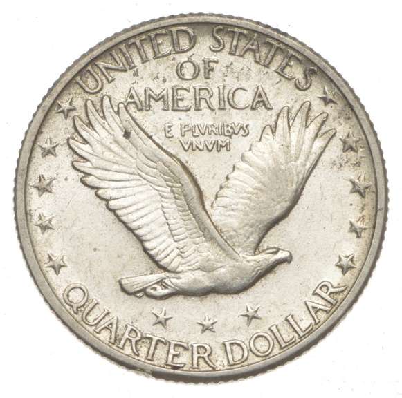 1930 Standing Liberty Quarter