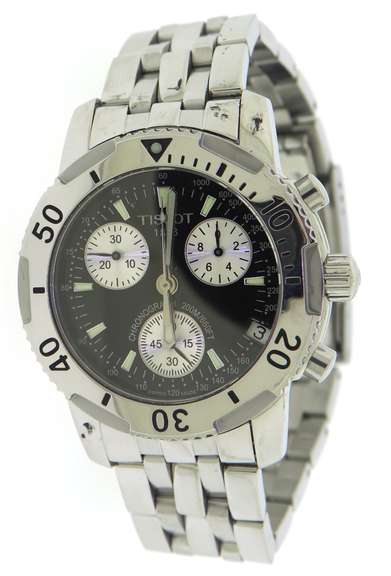 Tissot Prs 200 Quartz Chrono Watch