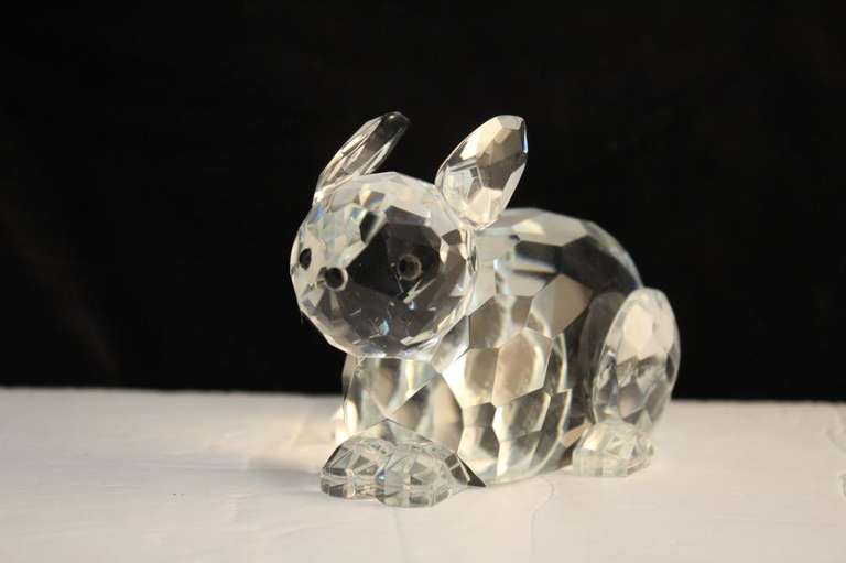 Crystal Rabbit