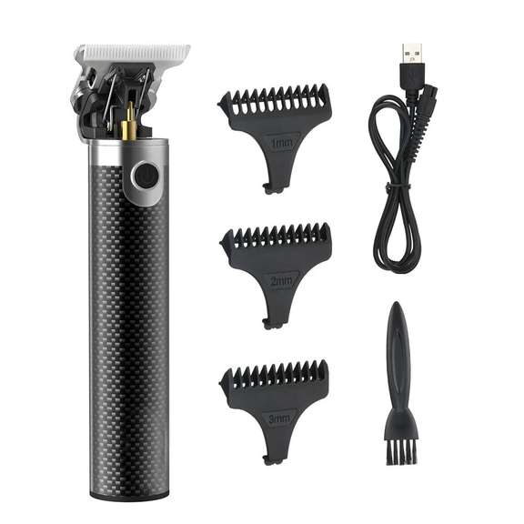 Cordless Hair Clipper 900mAh Rechargeable