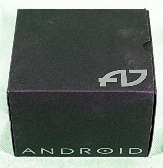 Android World Time GMT