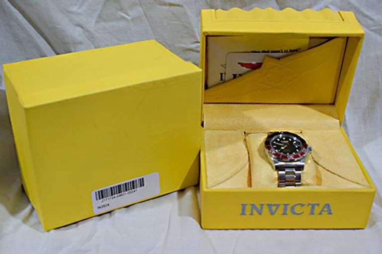 INVICTA MEN'S AUTOMATIC