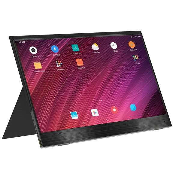 15.6 Inch 1080P Portable Computer Monitor Gaming