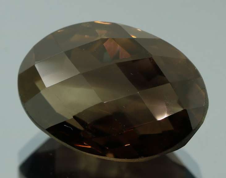 Impressive 39.34ct natural Smokey Quartz
