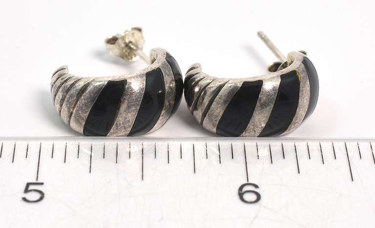 Sterling Silver Earrings