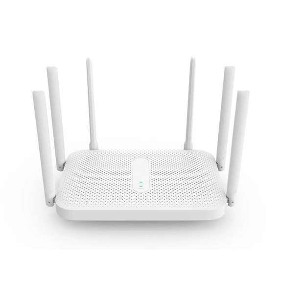 2.4G 5G Dual Band Wireless Router 6 High Gain Antennas