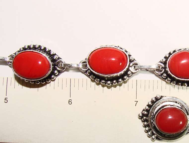 Fascinating Large Natural Stone Ethnic Handcrafted Set