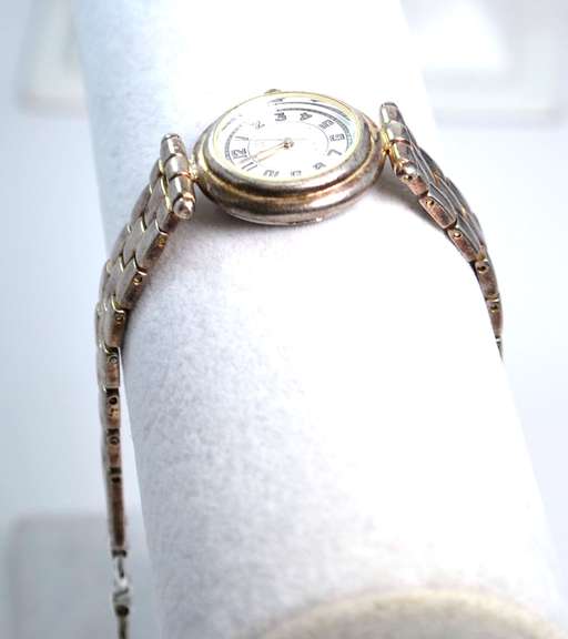 Ladies Ecclissi Sterling Silver Watch