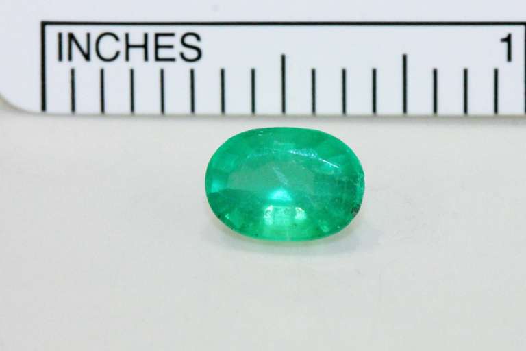 Enchanting Natural Emerald