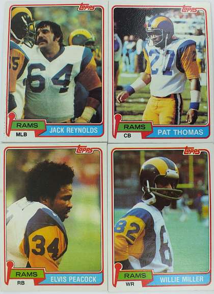 NFL Collectable