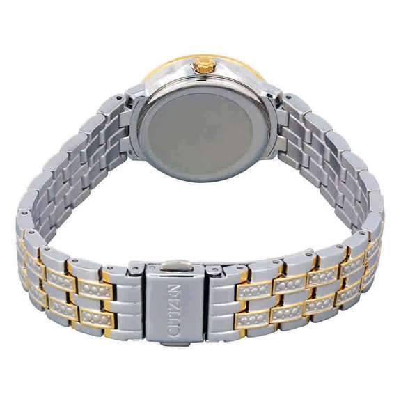 Citizen Eco Drive Silhouette Crystal