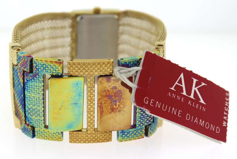 Anne Klein Ladies Watch