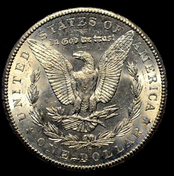BU 1902-O Morgan Dollar