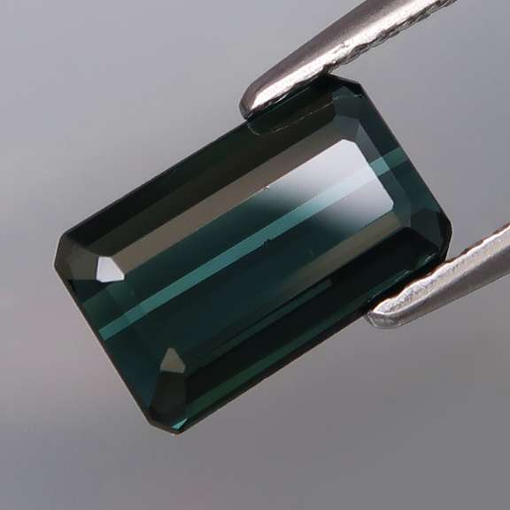 Rare connoisseur grade 1.46ct Indicolite Tourmaline
