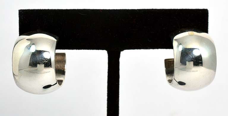 Sterling Silver Earrings