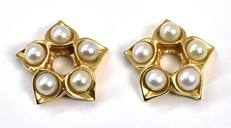 Star Shaped Pearl Enhancers