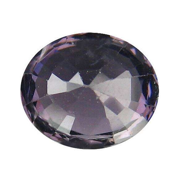 Rare 1.53ct untreated violet Spinel